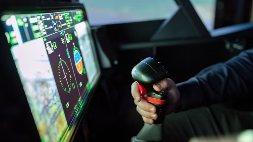 Desenvolvimento de painéis e circuitos aeronáuticos customizados