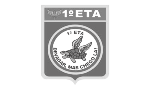 Logo 1º ETA - cliente MFSim