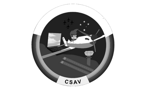 Logo CSAV - cliente MFSim